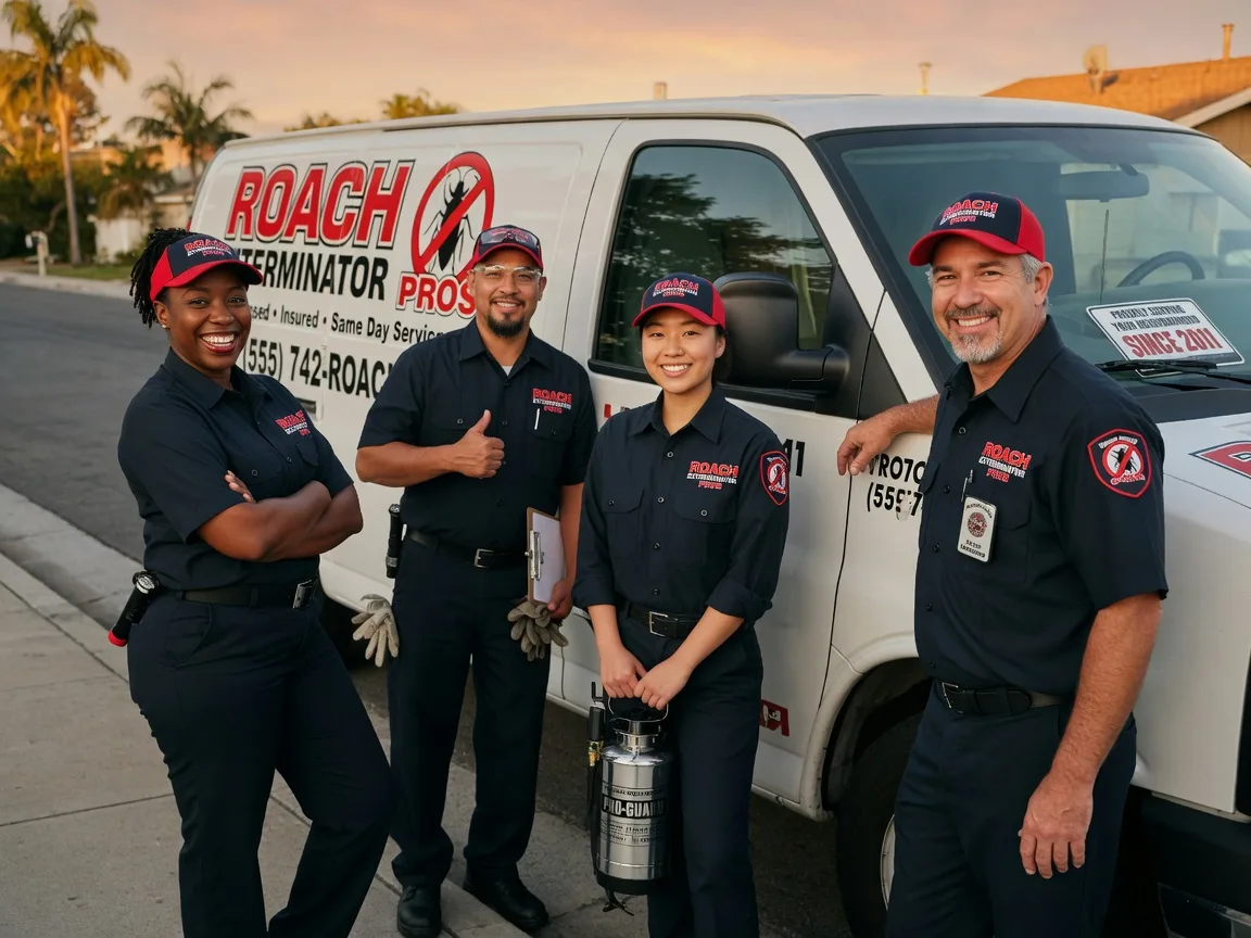 Pest Control Roach Exterminator company in Elkland, MO